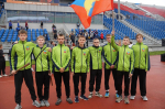 Кубок прокурора Красноярского края по лапте - спортивный праздник в г. Красноярске