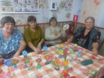Мачинский СК Мастер-класс «Сувениры»