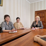 В администрации Абанского муниципального округа состоялась встреча с лидерами и руководителями разных организаций и сообществ по обсуждению открытых возможностей участия в грантовой системе поддержки инициатив