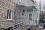 Завершён ремонт здания детского отделения и поликлиники в п. Абан