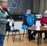Глава Абанского района А.А. Войнич по приглашению инициативной группы жителей Апано-Ключей принял участие в сходе граждан села - Абанский район