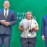 Жительнице Абана на краевом Демографическом форуме вручили почётный знак «Материнская Слава» - Абанский район