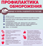 В период похолодания МЧС рекомендует обратить особое внимание на правила пожарной безопасности