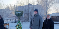 9 декабря в России отмечается День Героев Отечества — памятная дата, наполненная глубоким смыслом и особым трепетом - Абанский район