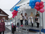 Новые ФАПы появились в деревни Высокогородец и Успенка