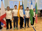 В единстве народов - сила России