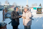 Мы помним о блокадном Ленинграде!