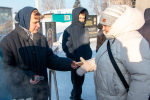 Мы помним о блокадном Ленинграде!