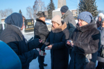 Мы помним о блокадном Ленинграде!