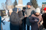Мы помним о блокадном Ленинграде!