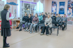 Память о блокаде Ленинграда