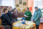 Память о блокаде Ленинграда