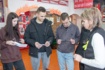 Память о блокаде Ленинграда