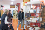 Память о блокаде Ленинграда