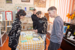 Память о блокаде Ленинграда