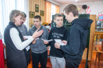 Память о блокаде Ленинграда