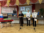 Парта Героя - символ памяти и мужества