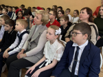 Парта Героя - символ памяти и мужества