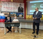 Парта Героя - символ памяти и мужества