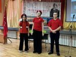 Парта Героя - символ памяти и мужества