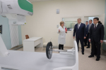 Анатолий Серышев проверил работу социальных объектов в Красноярском крае