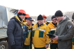 В Красноярском крае за пять лет в три раза сократилось число лесных пожаров, возникших по вине людей