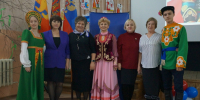 «Единство Отечества — великая сила»: в Абанском районе торжественно открыли Год единства народов России - Абанский район