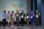 В Абанском округе наградили победителей районного конкурса "Учитель года"
