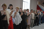 Открытие Года единства народов России