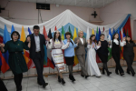Открытие Года единства народов России