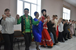Открытие Года единства народов России