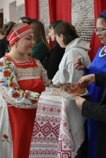 Открытие Года единства народов России