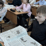 Каждый выпуск газеты – это серьёзный и ответственный труд целого коллектива - Газета Красное Знамя