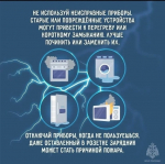 Пожарная безопасность вашего дома