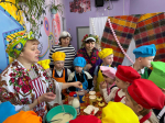 Масленица пришла - блины принесла!
