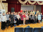 В Самойловской школе