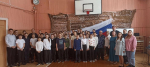 В Почетской школе