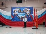 В Абанском РДК
