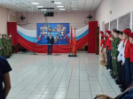 В Абанском РДК