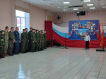 В Абанском муниципальном округе проходят выездные уроки мужества "Афганистан - наша гордость и боль"