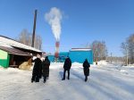 Специалисты ЦРР «Локальная экономика» посетили село Устьянск и осмотрели инфраструктурные объекты муниципального комплексного проекта развития (МКПР)