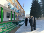Специалисты ЦРР «Локальная экономика» посетили село Устьянск и осмотрели инфраструктурные объекты муниципального комплексного проекта развития (МКПР)