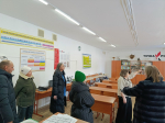 Специалисты ЦРР «Локальная экономика» посетили село Устьянск и осмотрели инфраструктурные объекты муниципального комплексного проекта развития (МКПР)