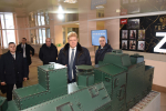 Анатолий Серышев посетил один из ключевых железнодорожных узлов Сибири