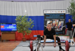 Первенство Красноярского края по пауэрлифтингу