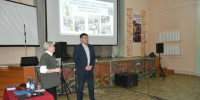 В Абанском муниципальном округе состоялся 3-й по счёту форум «Наши люди – наше будущее» - Абанский район