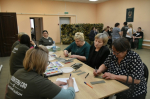 В Абанском муниципальном округе состоялся 3-й по счёту форум «Наши люди – наше будущее»