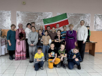«Мы вместе – Без бергә»
