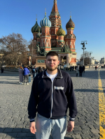 Еще один абанец в сборной России