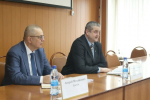 В Абанском муниципальном округе побывал с рабочим визитом участник предварительного голосования Андрей Михайлович Грачёв